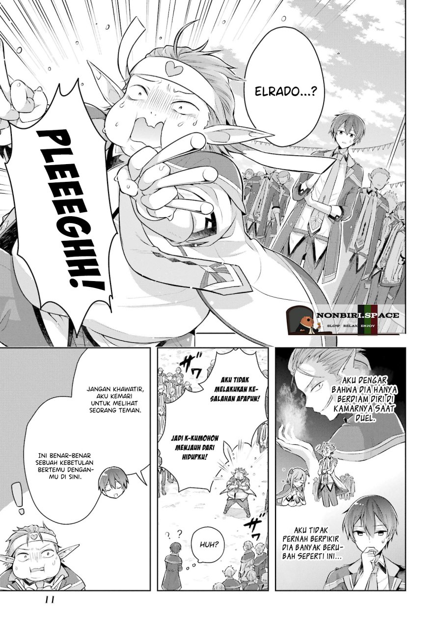 Shijou Saikyou no Daimaou, Murabito A ni Tensei suru Chapter 26 Gambar 9
